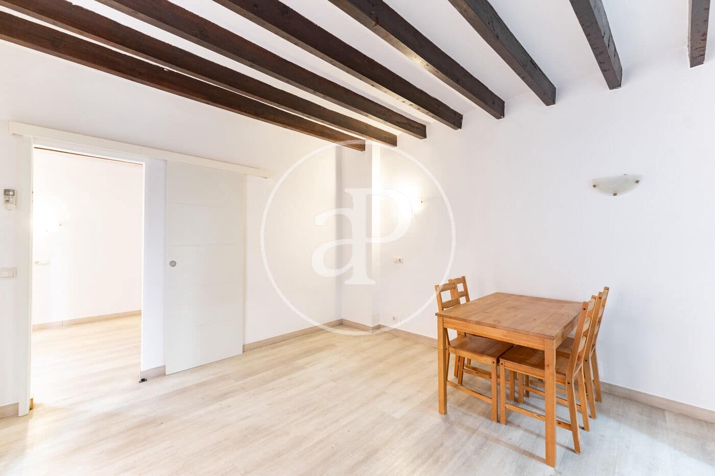 1 sovrum Lägenhet till salu i Palma de Mallorca - 300 000 € (Ref: 9686460)