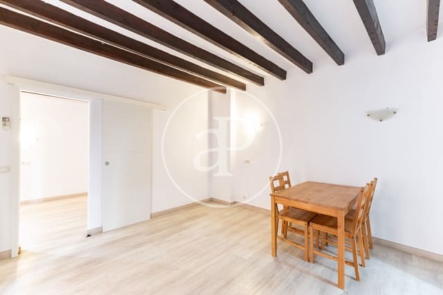 1 quarto Apartamento para venda em Cort, Palma de Mallorca - 339 000 € (Ref: 9686460)