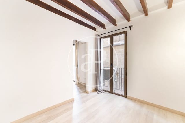 1 quarto Apartamento para venda em Cort, Palma de Mallorca - 339 000 € (Ref: 9686460)