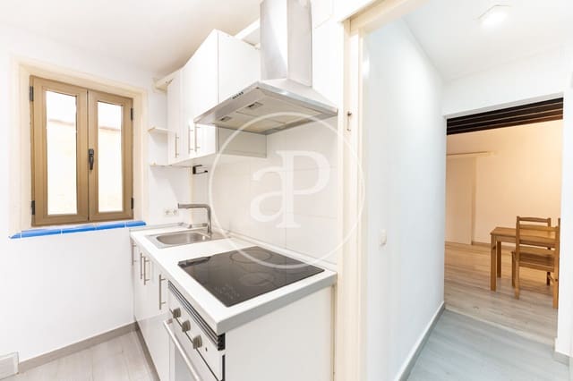 1 sovrum Lägenhet till salu i Cort, Palma de Mallorca - 300 000 € (Ref: 9686460)