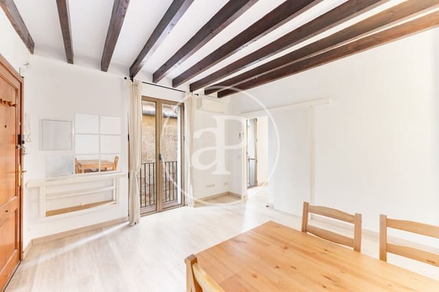 1 sovrum Lägenhet till salu i Cort, Palma de Mallorca - 300 000 € (Ref: 9686460)