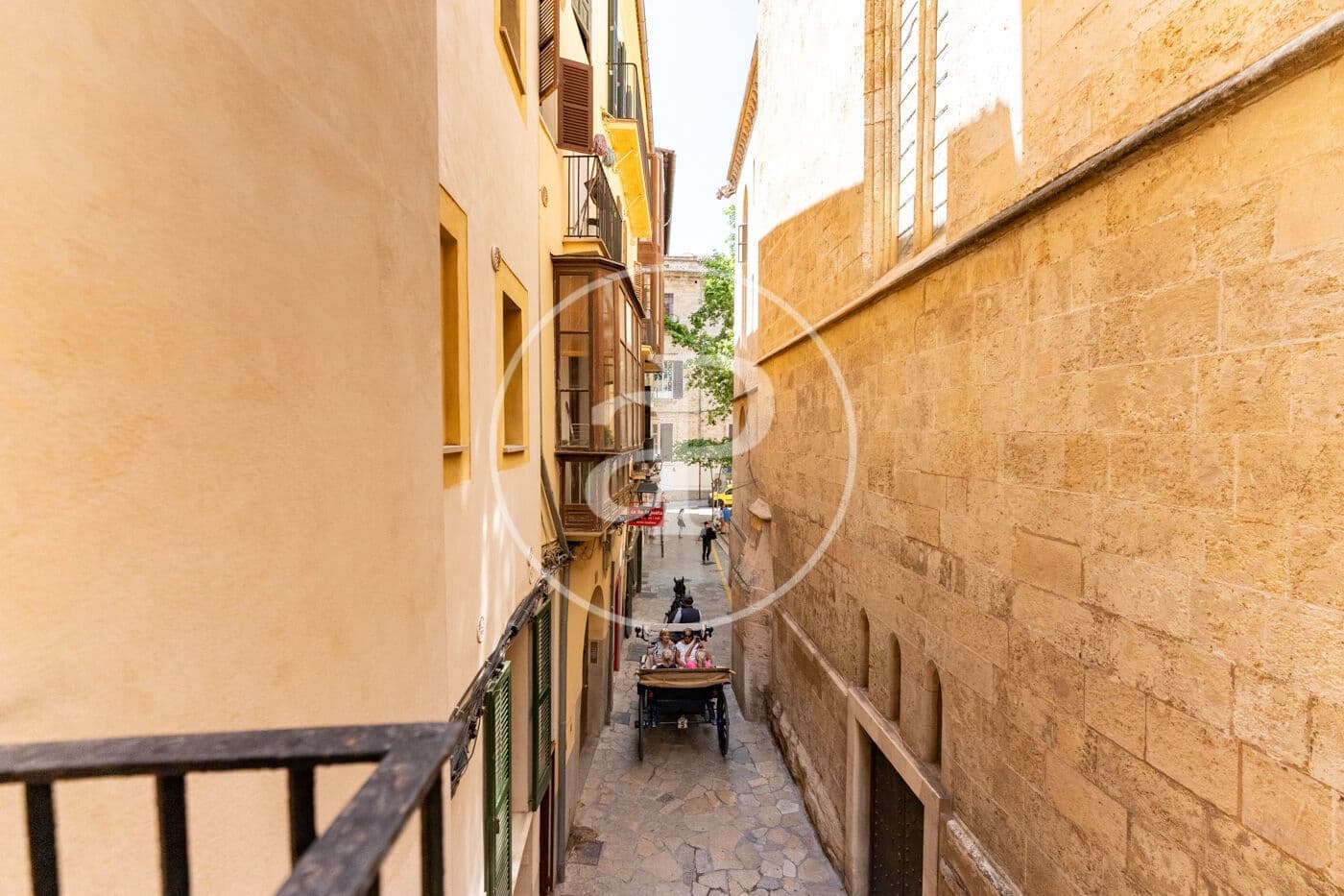 1 sovrum Lägenhet till salu i Palma de Mallorca - 300 000 € (Ref: 9686460)