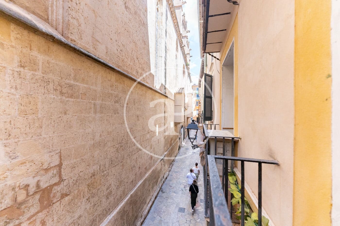 1 sovrum Lägenhet till salu i Palma de Mallorca - 300 000 € (Ref: 9686460)
