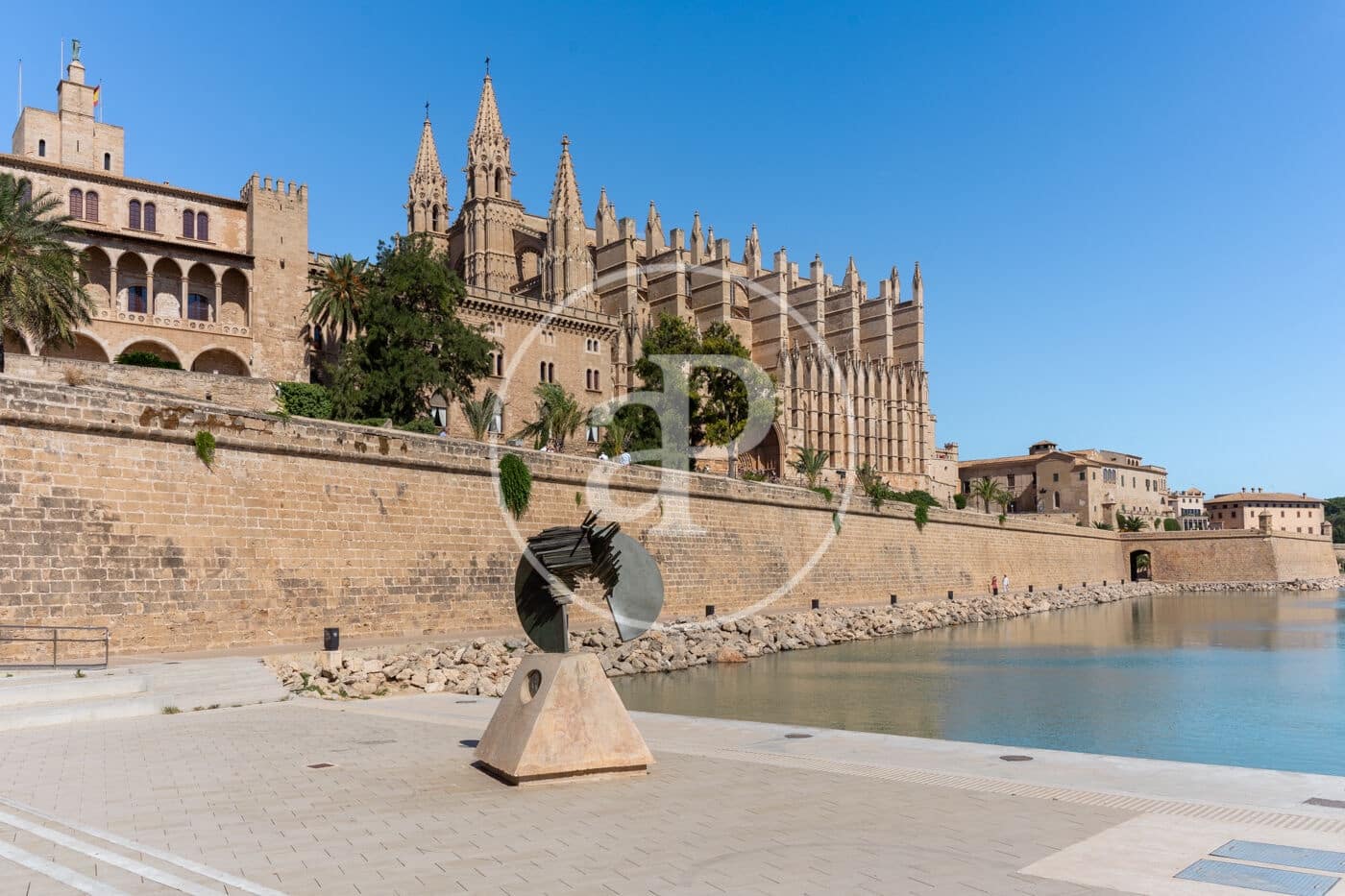 1 sovrum Lägenhet till salu i Palma de Mallorca - 300 000 € (Ref: 9686460)