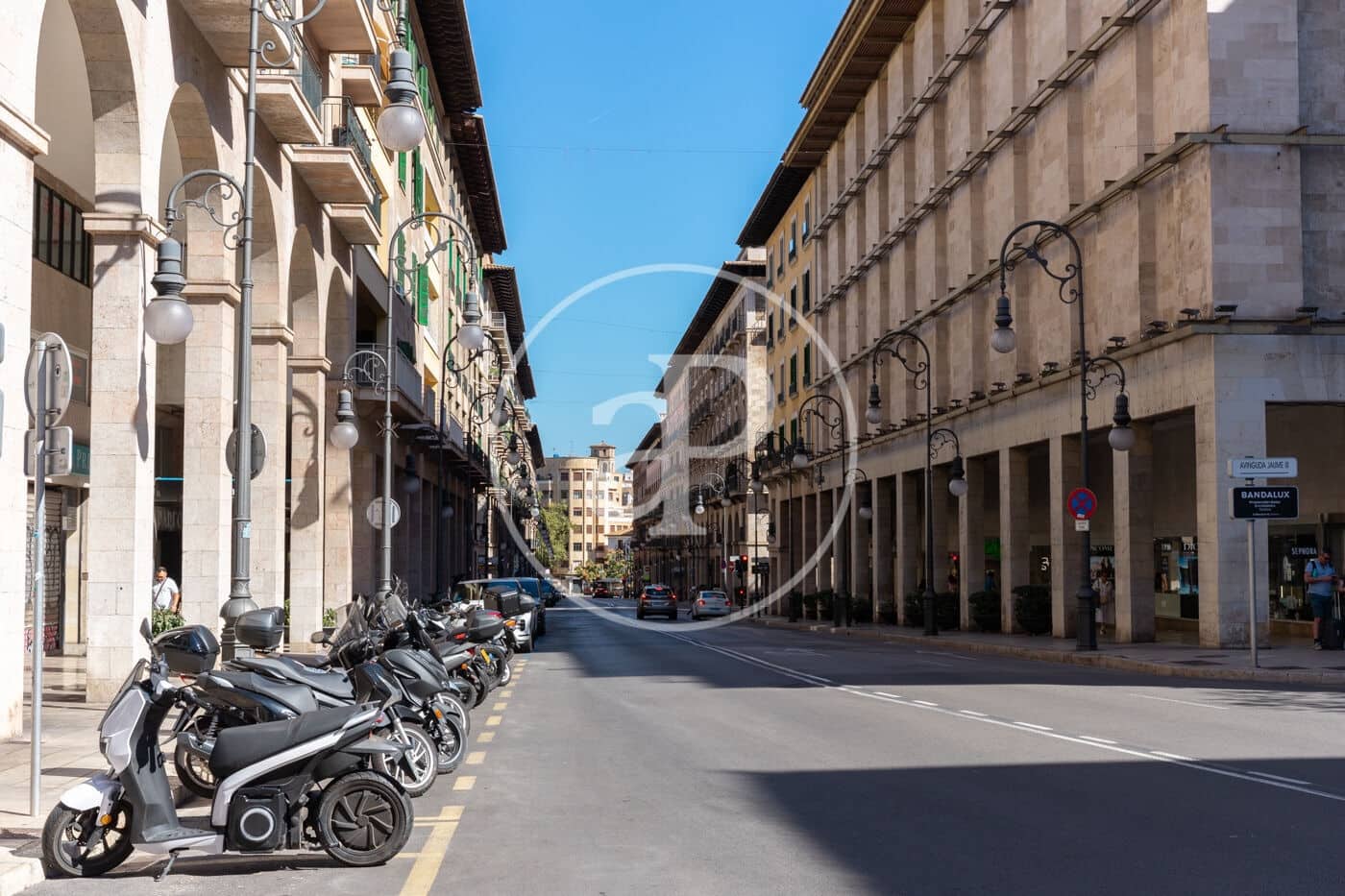 1 sovrum Lägenhet till salu i Palma de Mallorca - 300 000 € (Ref: 9686460)