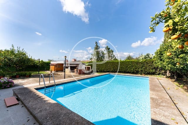 4 soveværelse Villa til salg i Palmanyola, Bunyola med swimmingpool - € 895.000 (Ref: 9686461)