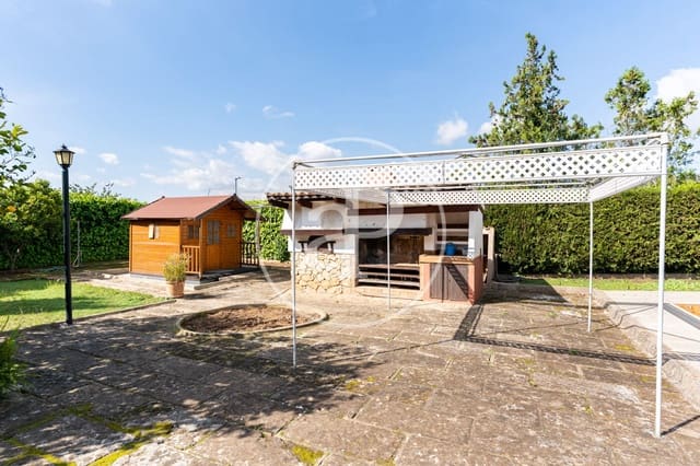4 soveværelse Villa til salg i Palmanyola, Bunyola med swimmingpool - € 895.000 (Ref: 9686461)