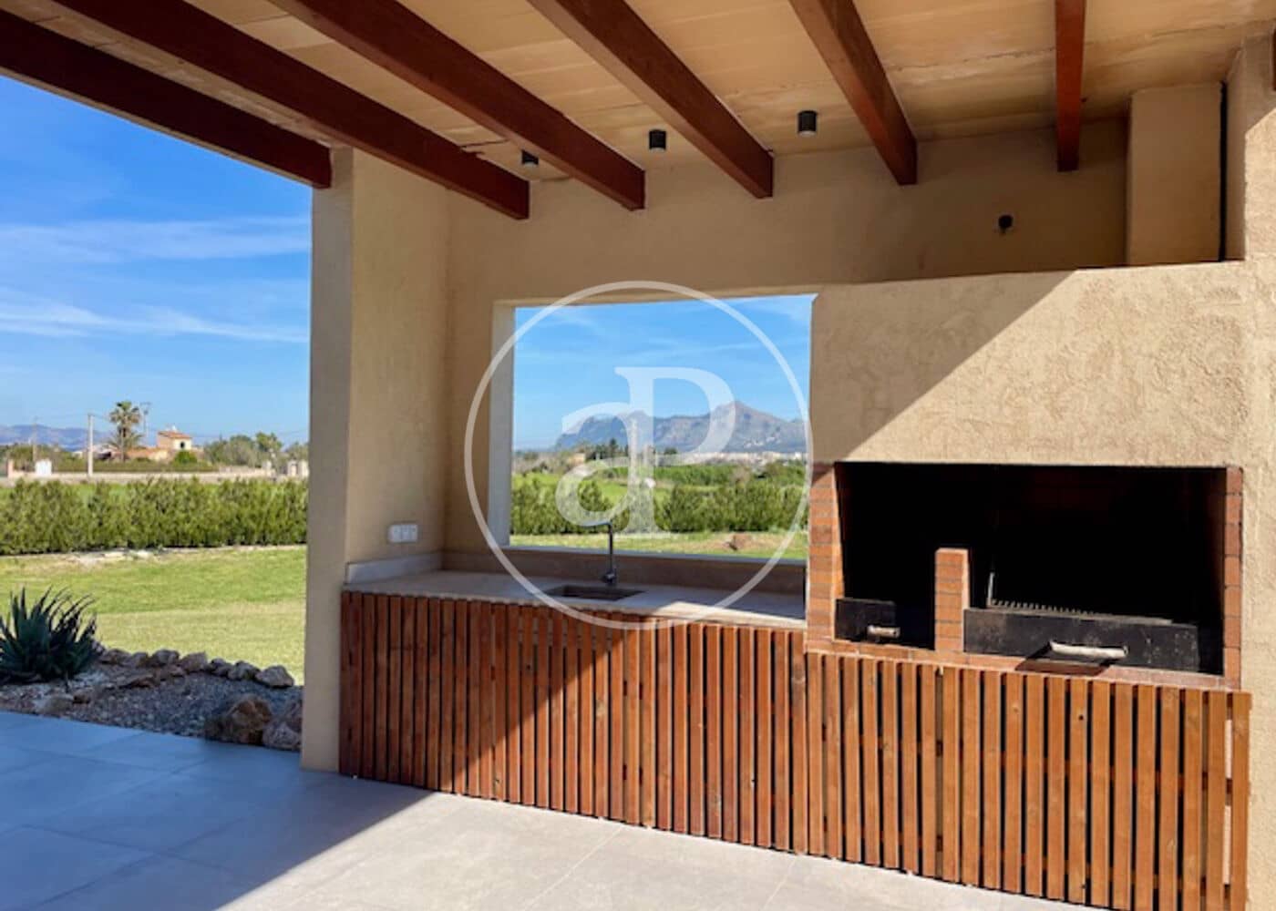 3 bedroom Villa for rent in Alcudia with pool - € 12,000 (Ref: 9686462)