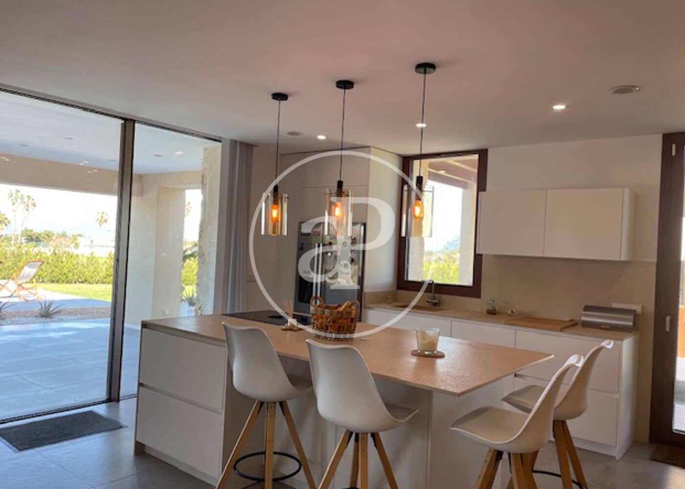 3 bedroom Villa for rent in Alcudia with pool - € 12,000 (Ref: 9686462)