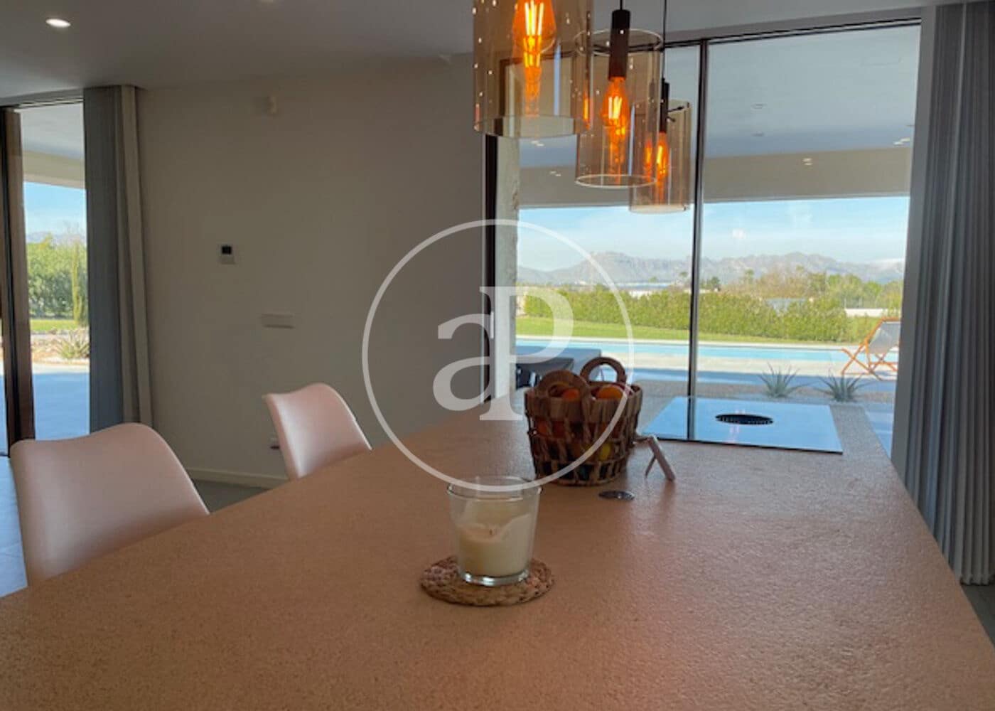 3 bedroom Villa for rent in Alcudia with pool - € 12,000 (Ref: 9686462)