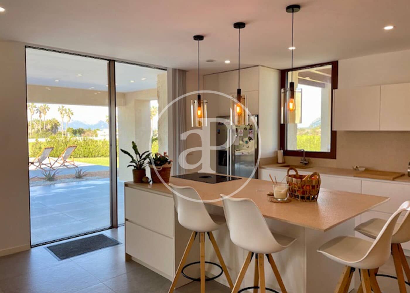 3 bedroom Villa for rent in Alcudia with pool - € 12,000 (Ref: 9686462)