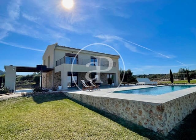 3 quarto Moradia para arrendar em Alcúdia com piscina - 10 000 € (Ref: 9686462)