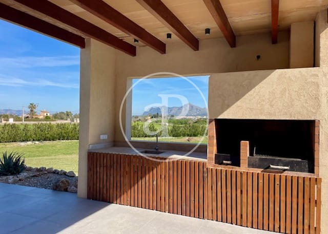 3 quarto Moradia para arrendar em Alcúdia com piscina - 10 000 € (Ref: 9686462)