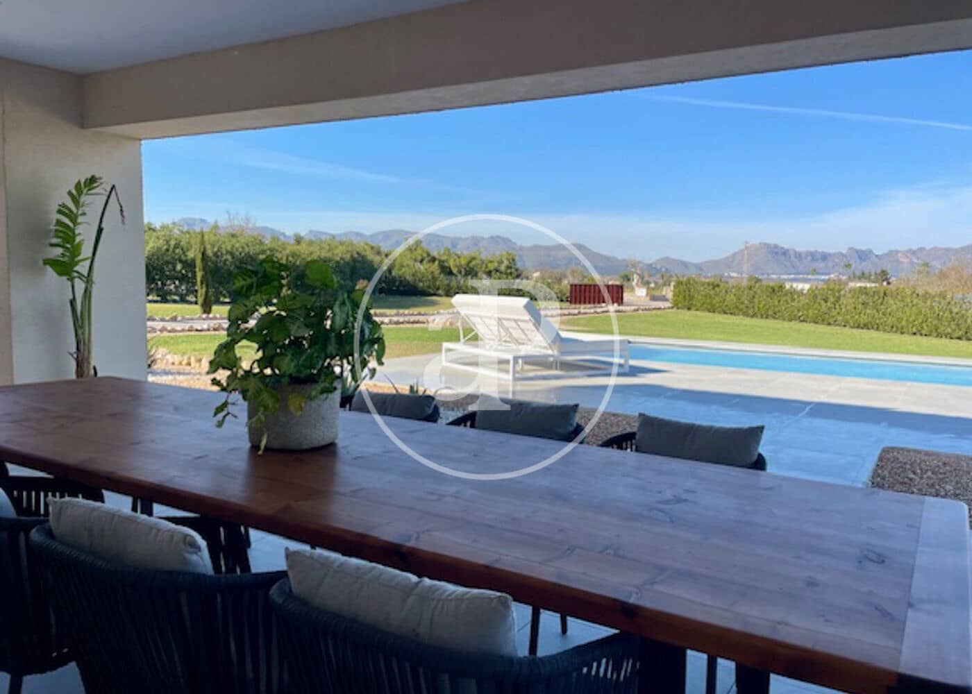 3 bedroom Villa for rent in Alcudia with pool - € 12,000 (Ref: 9686462)