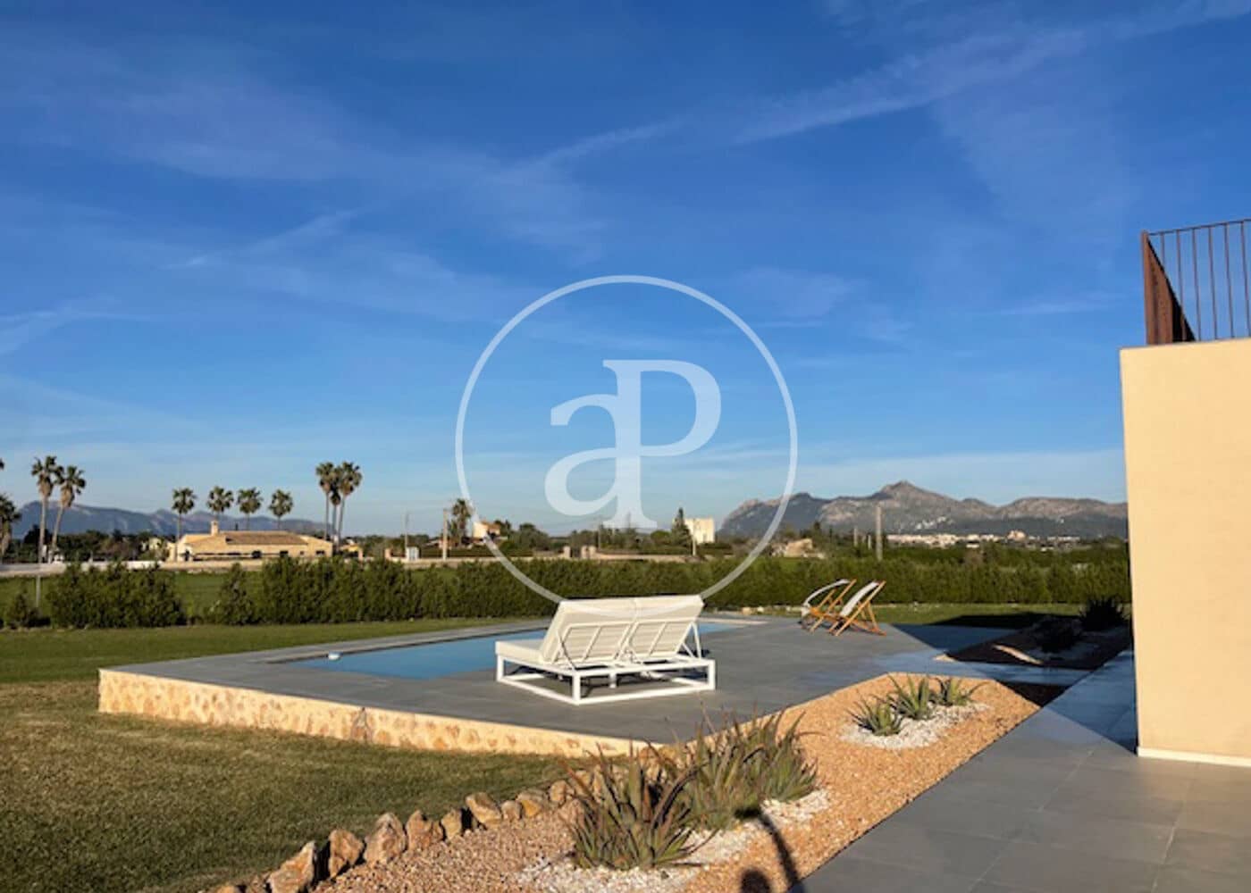 3 bedroom Villa for rent in Alcudia with pool - € 12,000 (Ref: 9686462)