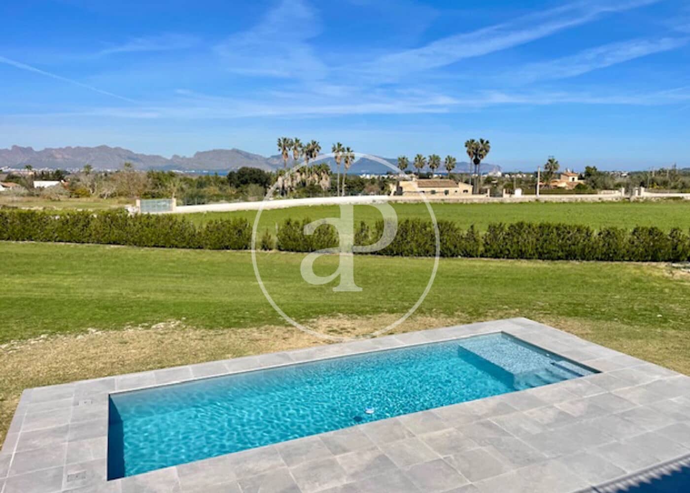 3 bedroom Villa for rent in Alcudia with pool - € 12,000 (Ref: 9686462)