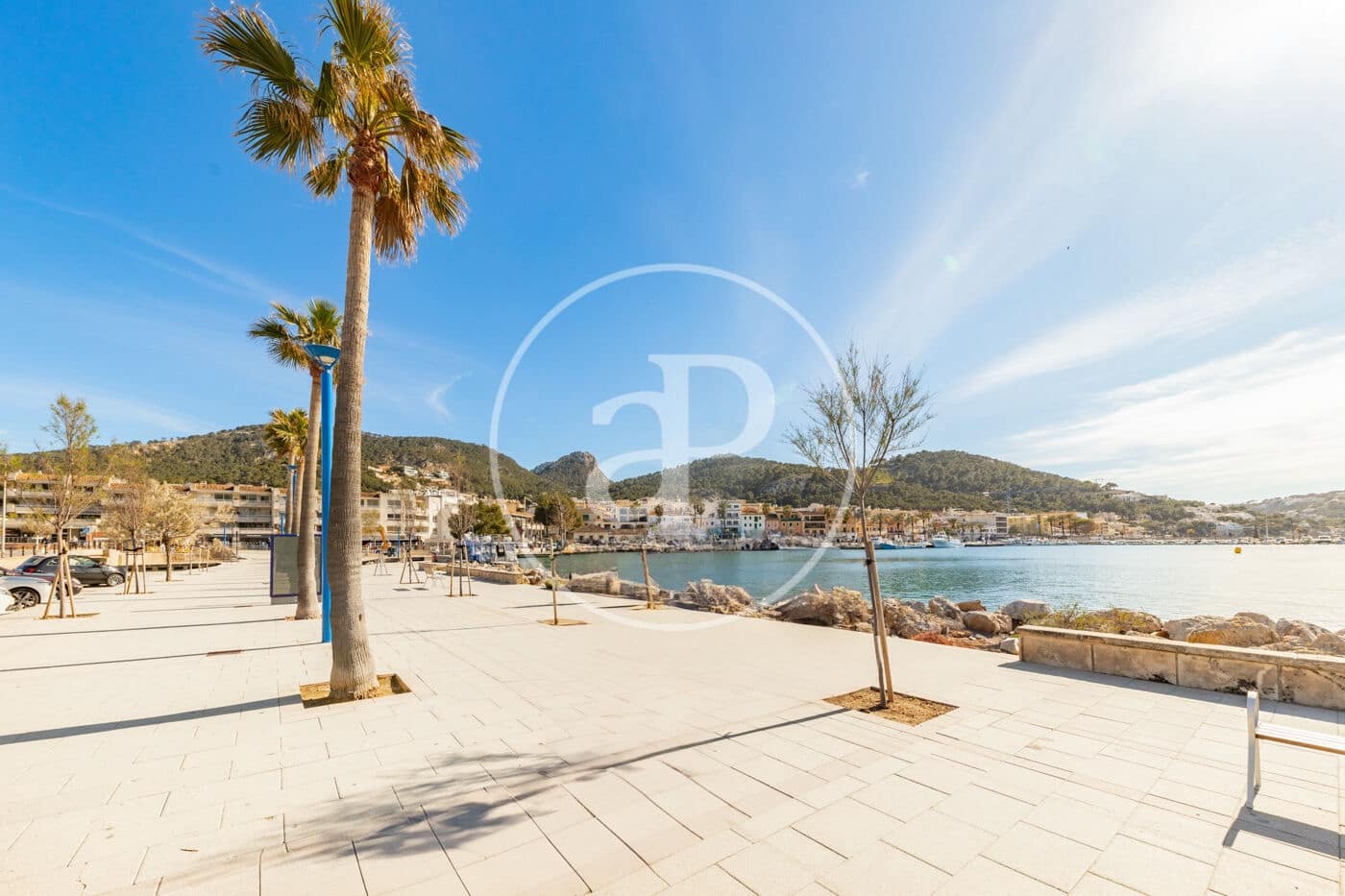 2 soverom Leilighet til leie i Puerto de Andratx - € 1 500 (Ref: 9690633)