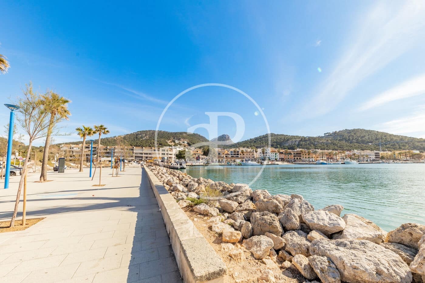 2 soverom Leilighet til leie i Puerto de Andratx - € 1 500 (Ref: 9690633)