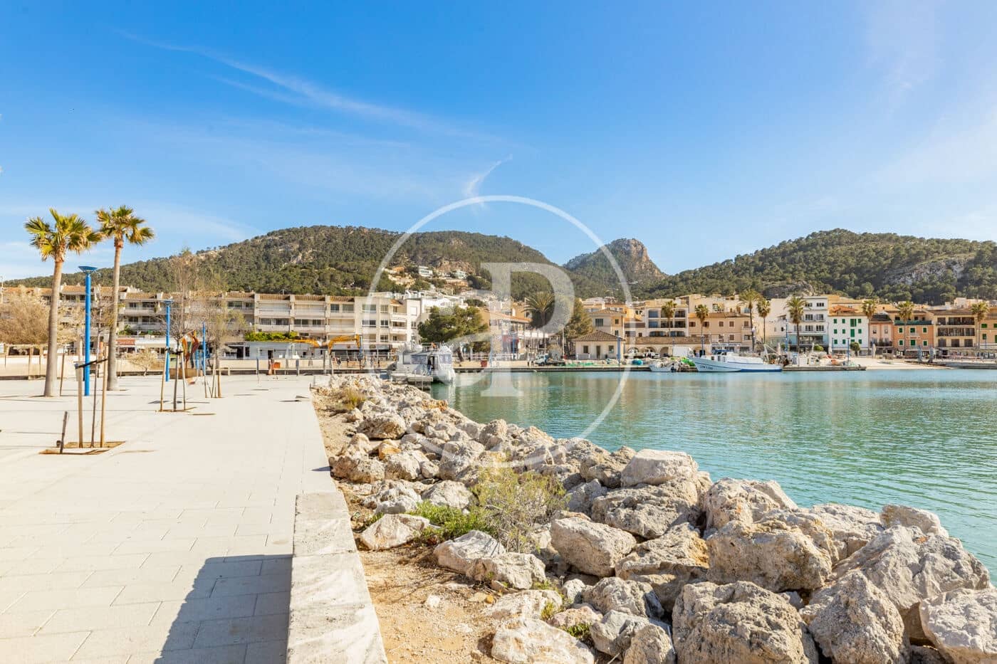 2 soverom Leilighet til leie i Puerto de Andratx - € 1 500 (Ref: 9690633)