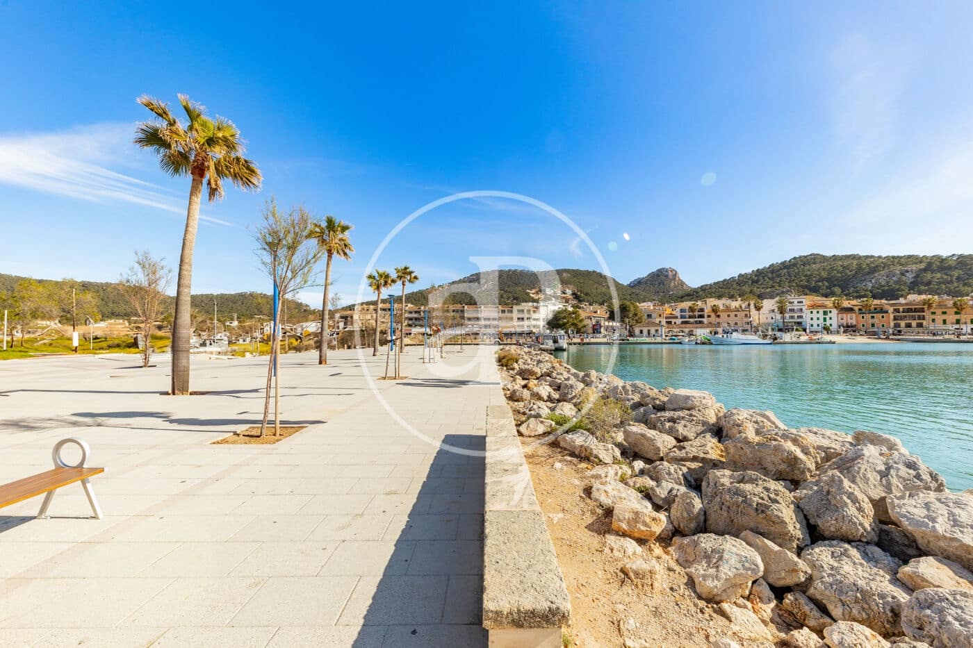 2 soverom Leilighet til leie i Puerto de Andratx - € 1 500 (Ref: 9690633)