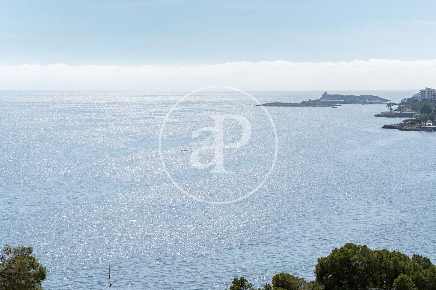 2 makuuhuone Huoneisto myytävänä paikassa San Agustin / Sant Agusti - 795 000 € (Ref: 9690634)