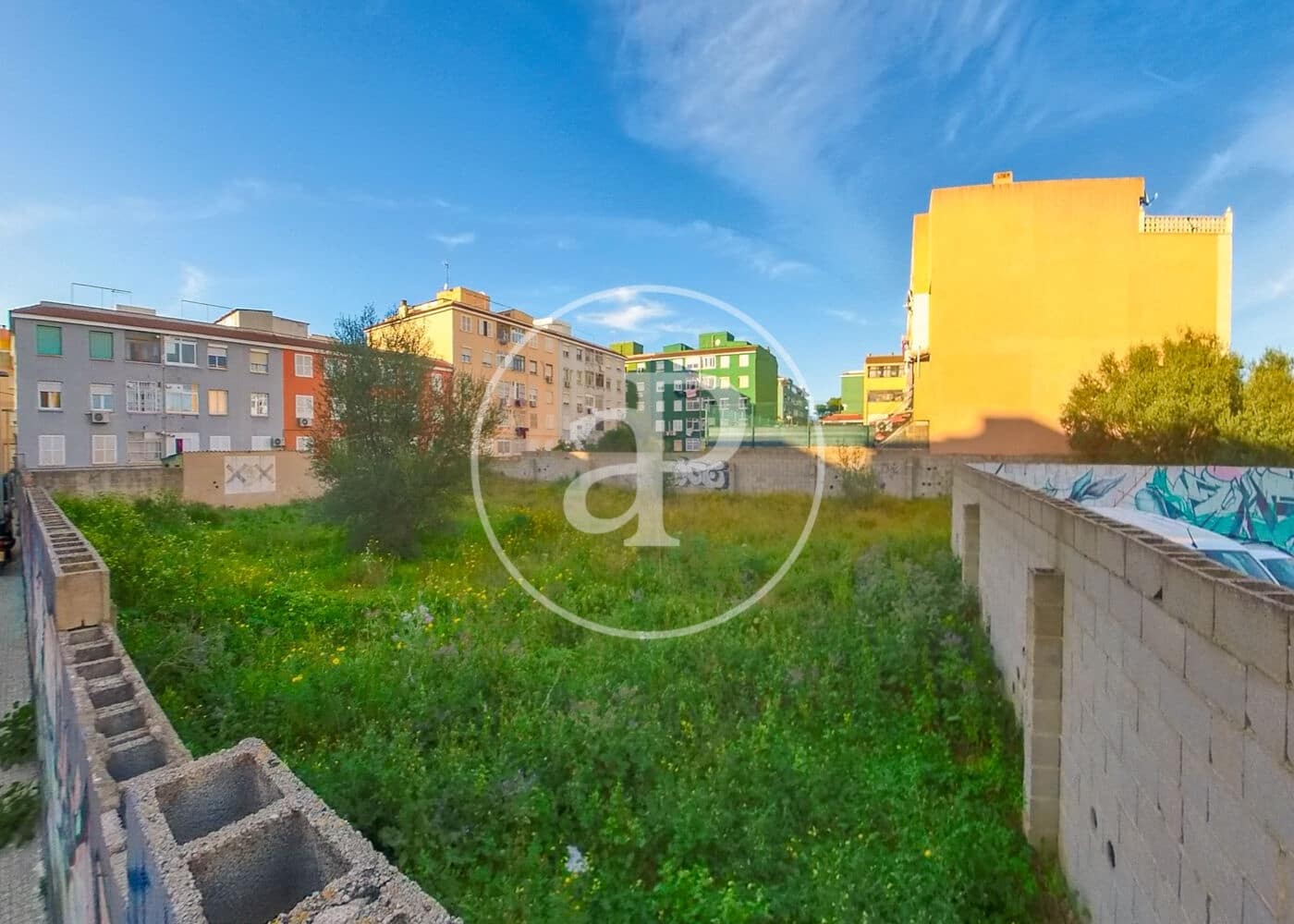 Grond te koop in Palma de Mallorca - € 2.000.000 (Ref: 9695367)