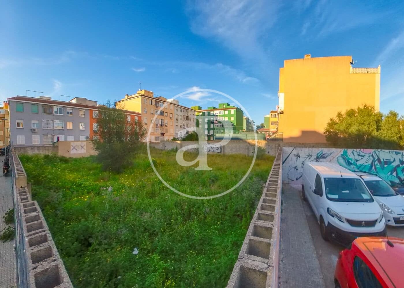 Grond te koop in Palma de Mallorca - € 2.000.000 (Ref: 9695367)