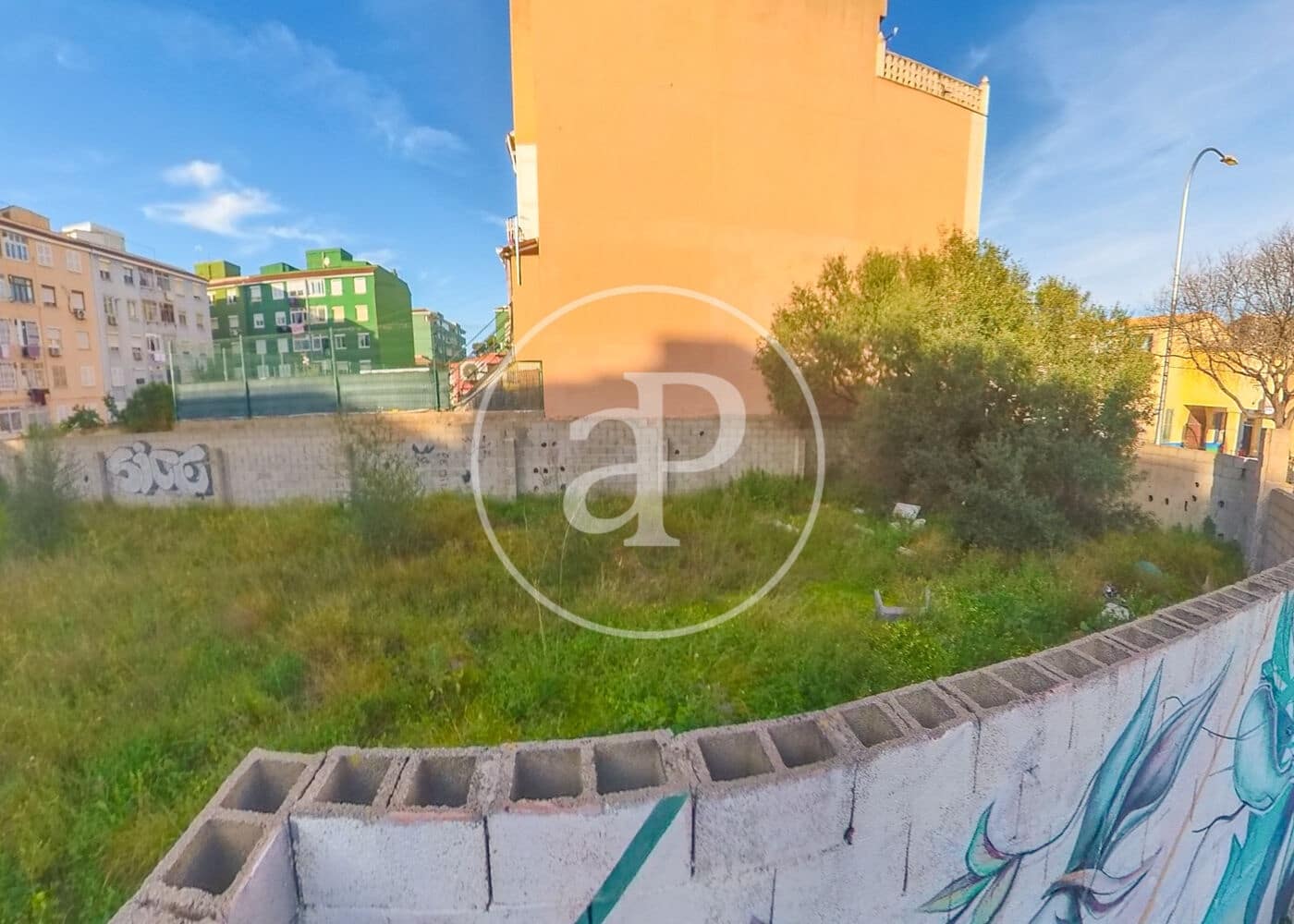 Grond te koop in Palma de Mallorca - € 2.000.000 (Ref: 9695367)