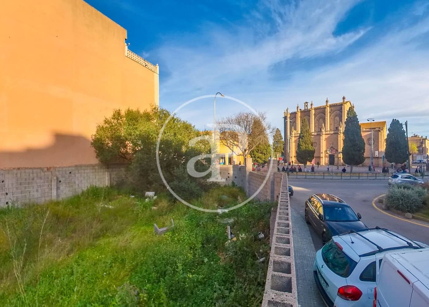 Grond te koop in Palma de Mallorca - € 2.000.000 (Ref: 9695367)