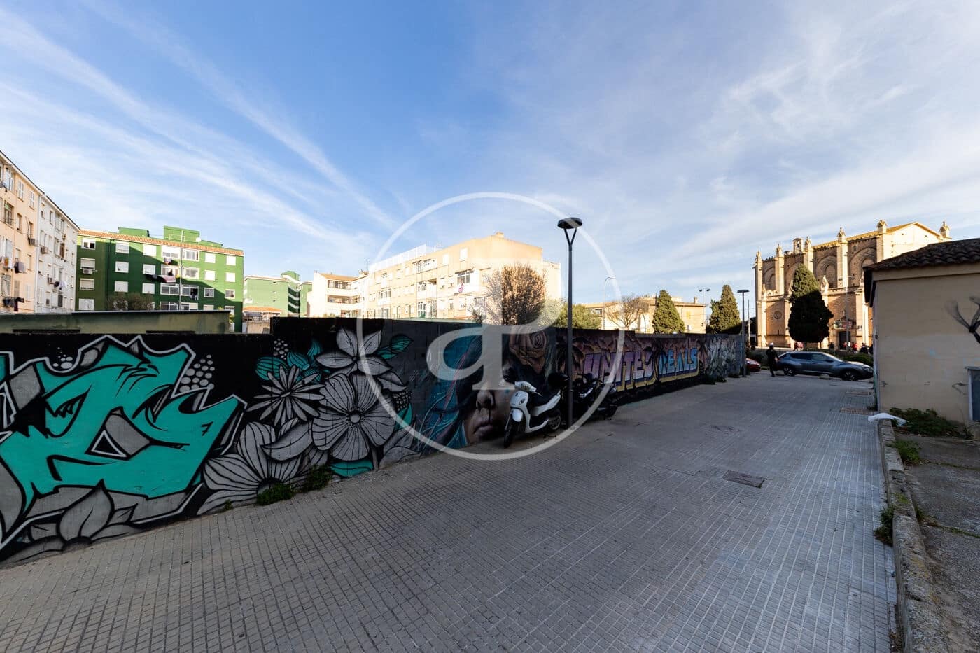 Grond te koop in Palma de Mallorca - € 2.000.000 (Ref: 9695367)