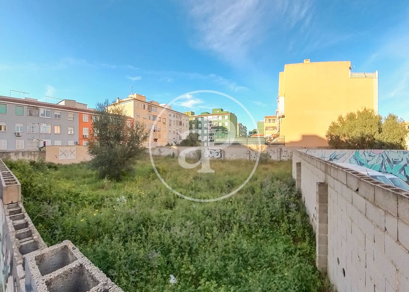 Grond te koop in Palma de Mallorca - € 2.000.000 (Ref: 9695367)