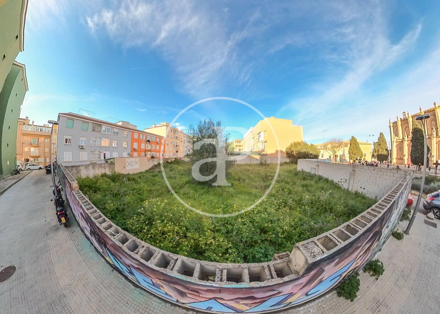 Grond te koop in Palma de Mallorca - € 2.000.000 (Ref: 9695367)