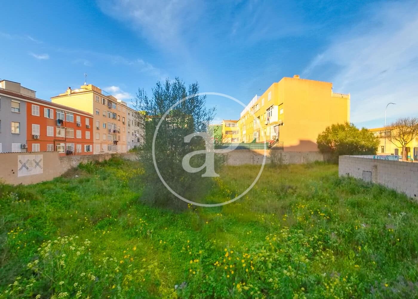 Grond te koop in Palma de Mallorca - € 2.000.000 (Ref: 9695367)