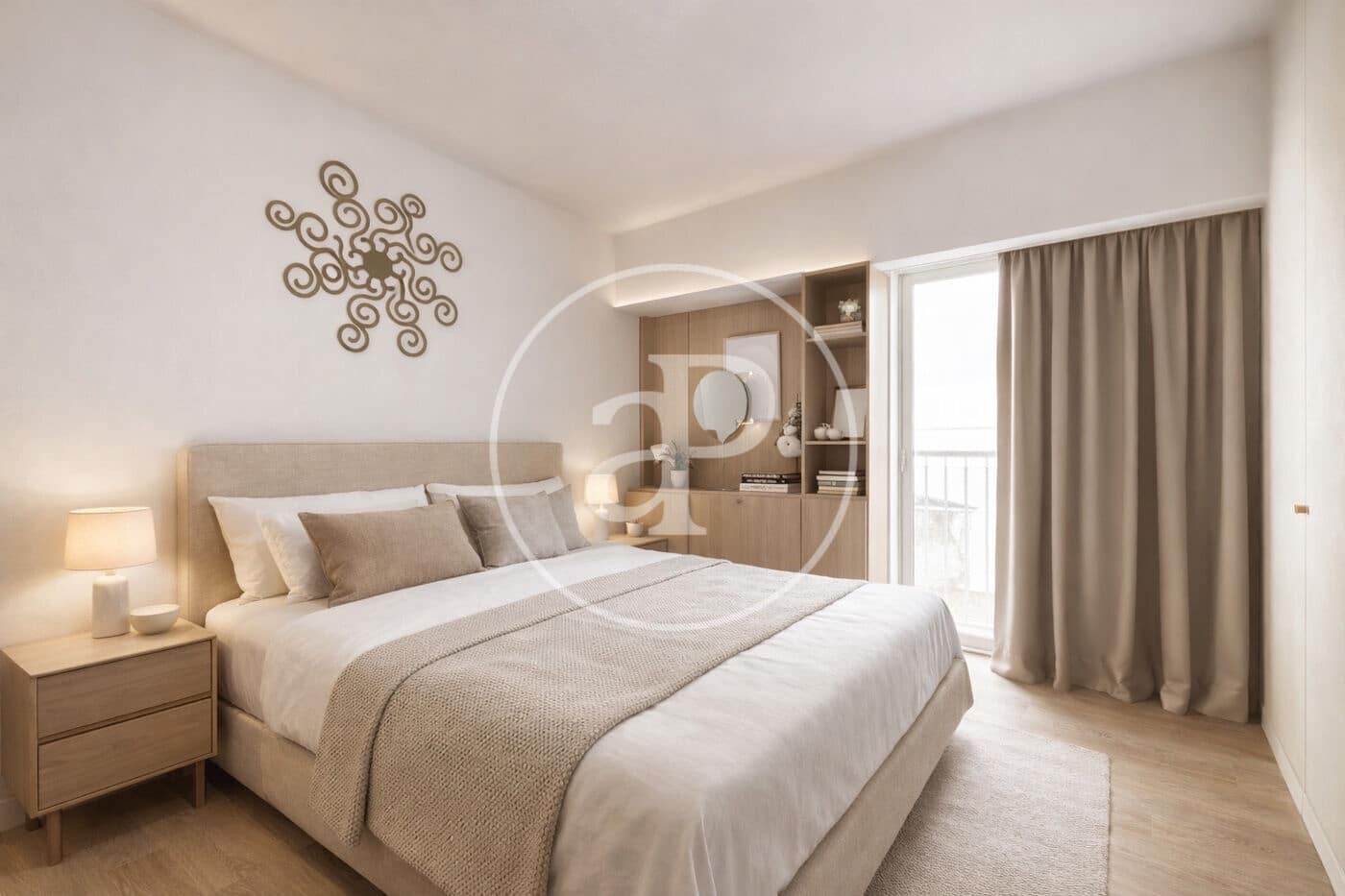 2 soveværelse Lejlighed til salg i Palma de Mallorca - € 185.000 (Ref: 9698847)