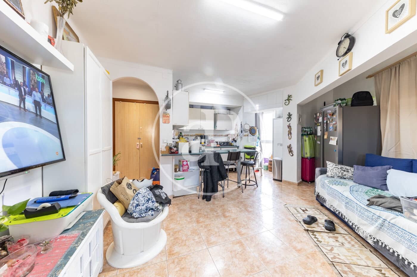 2 soveværelse Lejlighed til salg i Palma de Mallorca - € 185.000 (Ref: 9698847)