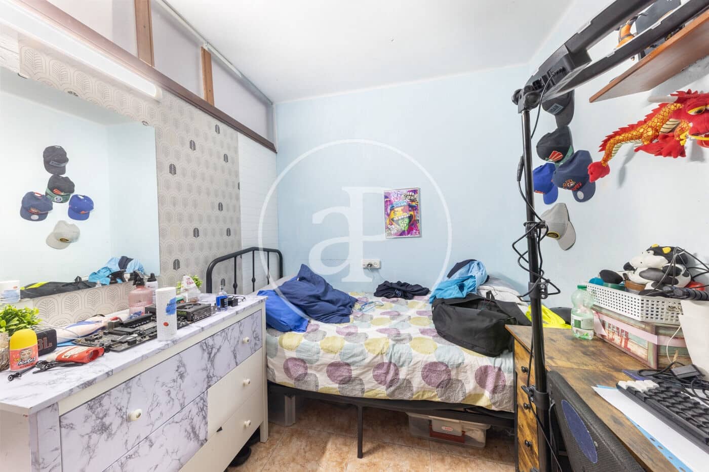 2 soveværelse Lejlighed til salg i Palma de Mallorca - € 185.000 (Ref: 9698847)