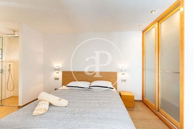 3 Zimmer Villa zu vermieten in San Agustín / Sant Agustí, Palma de Mallorca - 4.100 € (Ref: 9698848)