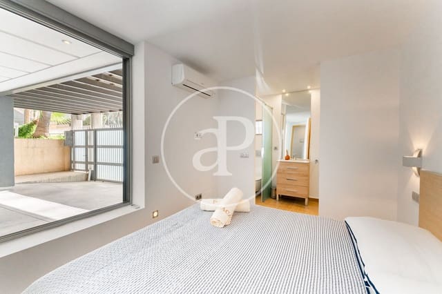 3 Zimmer Villa zu vermieten in San Agustín / Sant Agustí, Palma de Mallorca - 4.100 € (Ref: 9698848)