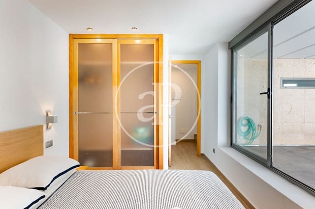 3 Zimmer Villa zu vermieten in San Agustín / Sant Agustí, Palma de Mallorca - 4.100 € (Ref: 9698848)