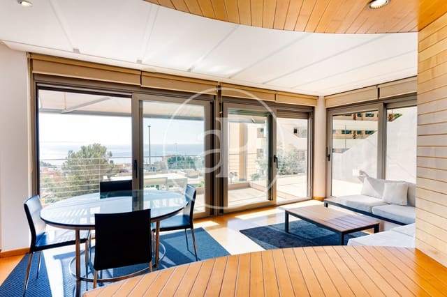 3 Zimmer Villa zu vermieten in San Agustín / Sant Agustí, Palma de Mallorca - 4.100 € (Ref: 9698848)