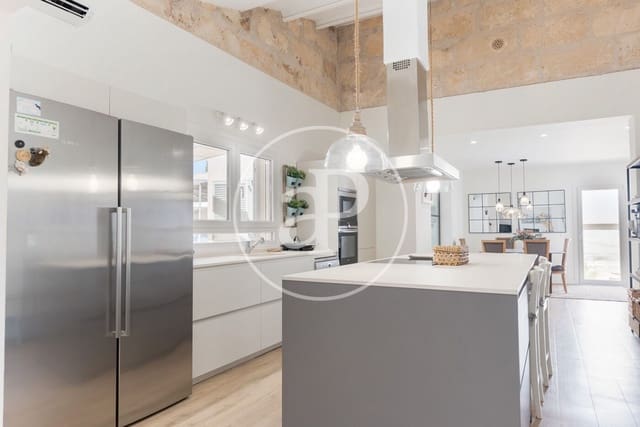 6 slaapkamer Villa te koop in Son Sardina, Palma de Mallorca met zwembad - € 2.400.000 (Ref: 9711991)