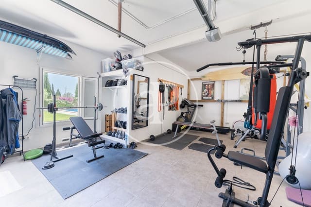 6 slaapkamer Villa te koop in Son Sardina, Palma de Mallorca met zwembad - € 2.400.000 (Ref: 9711991)