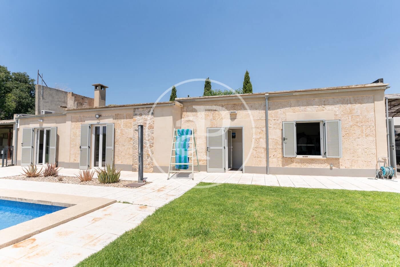 6 slaapkamer Villa te koop in Son Sardina met zwembad - € 2.400.000 (Ref: 9711991)