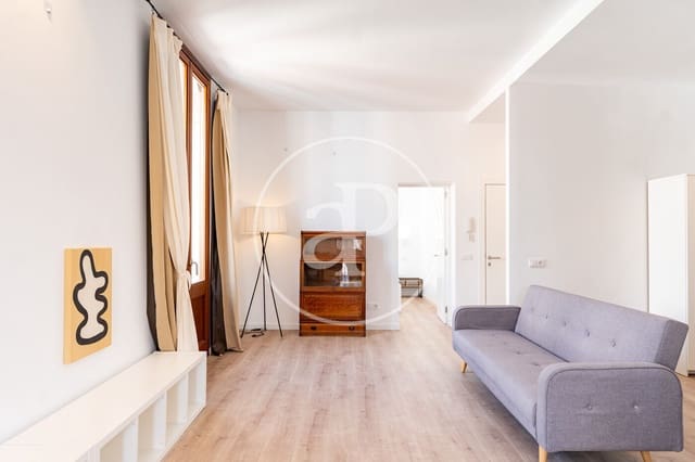 1 bedroom Apartment for rent in El Sindicat, Palma de Mallorca - € 1,500 (Ref: 9714959)