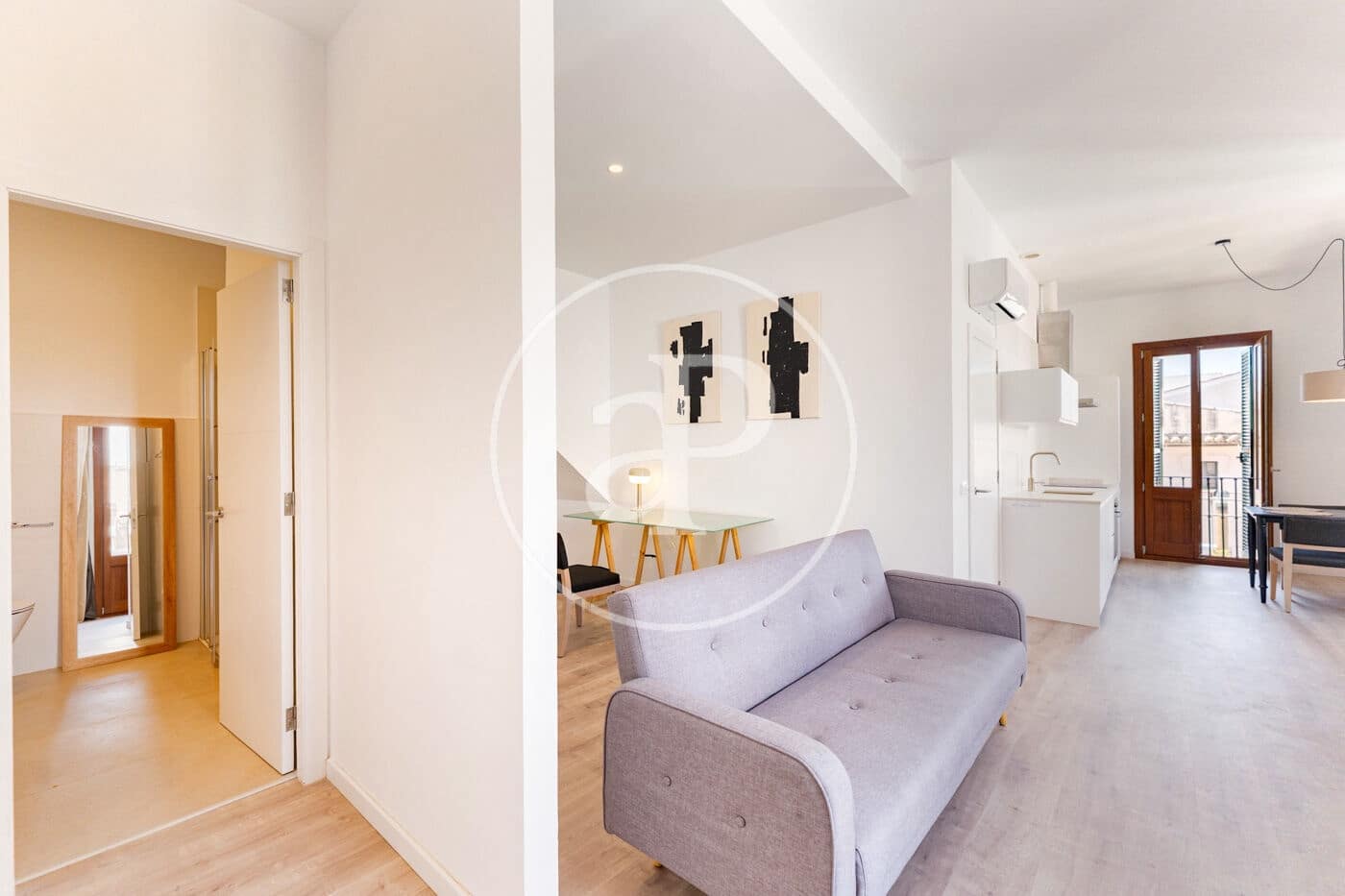 1 bedroom Apartment for rent in Palma de Mallorca - € 1,500 (Ref: 9714959)