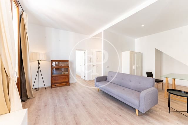 1 bedroom Apartment for rent in El Sindicat, Palma de Mallorca - € 1,500 (Ref: 9714959)