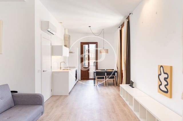 1 bedroom Apartment for rent in El Sindicat, Palma de Mallorca - € 1,500 (Ref: 9714959)