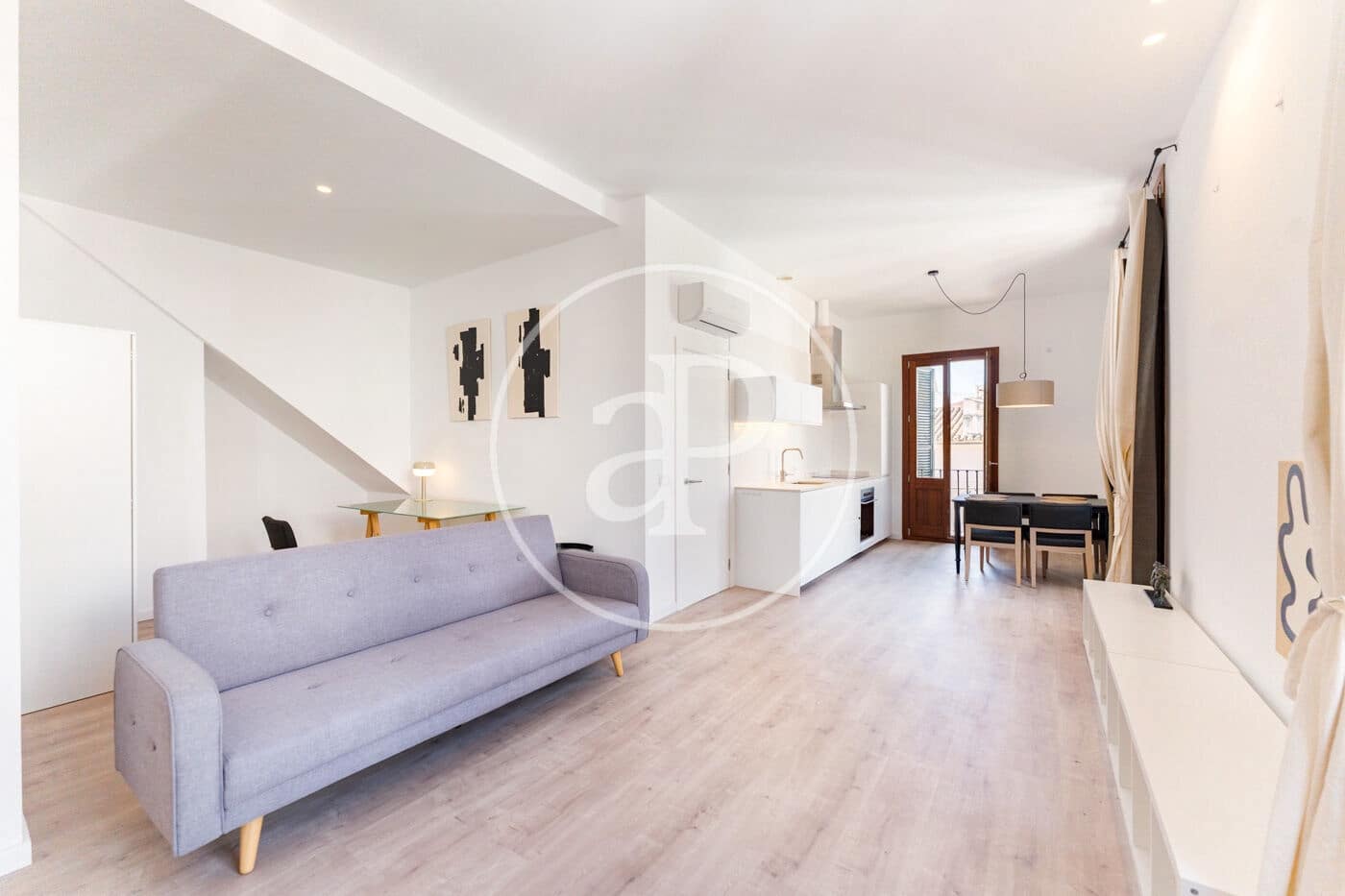 1 bedroom Apartment for rent in Palma de Mallorca - € 1,500 (Ref: 9714959)