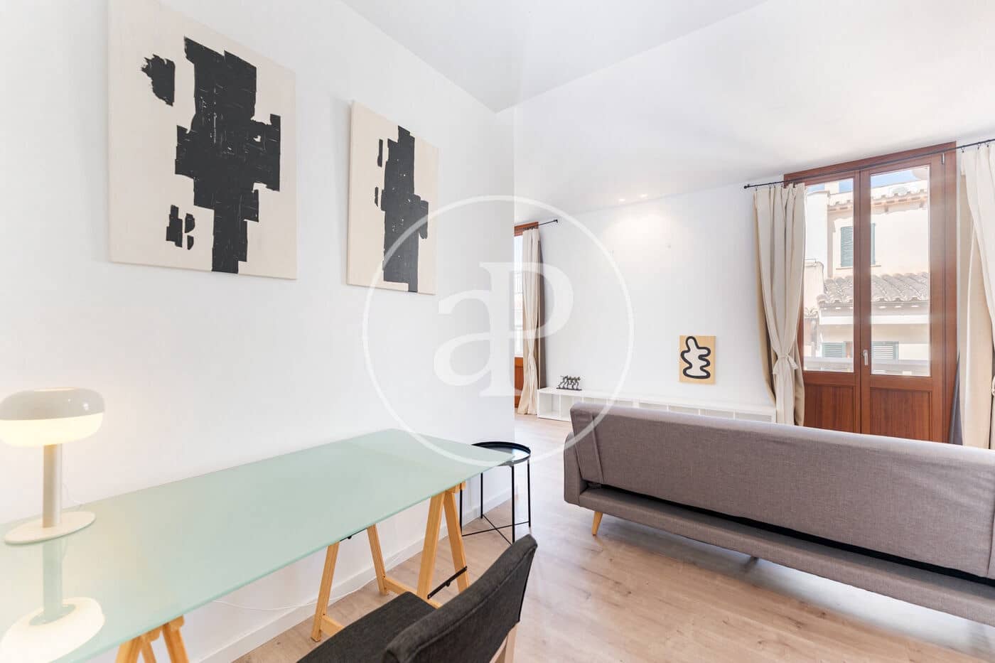 1 bedroom Apartment for rent in Palma de Mallorca - € 1,500 (Ref: 9714959)