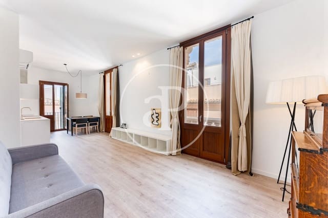 1 bedroom Apartment for rent in El Sindicat, Palma de Mallorca - € 1,500 (Ref: 9714959)